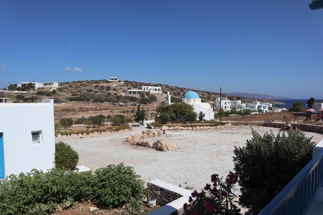 Taxiarchis Studios Agios Georgios  Экстерьер фото