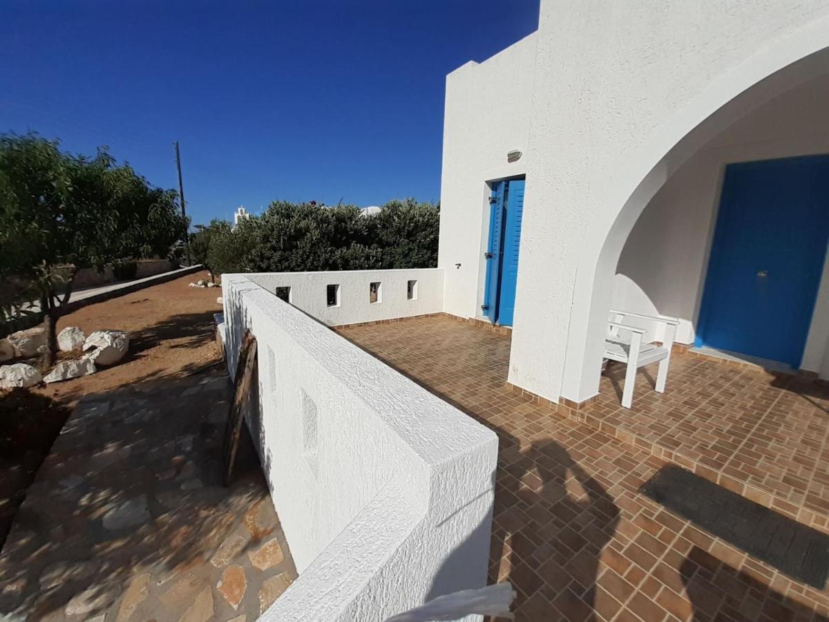 Taxiarchis Studios Agios Georgios  Экстерьер фото