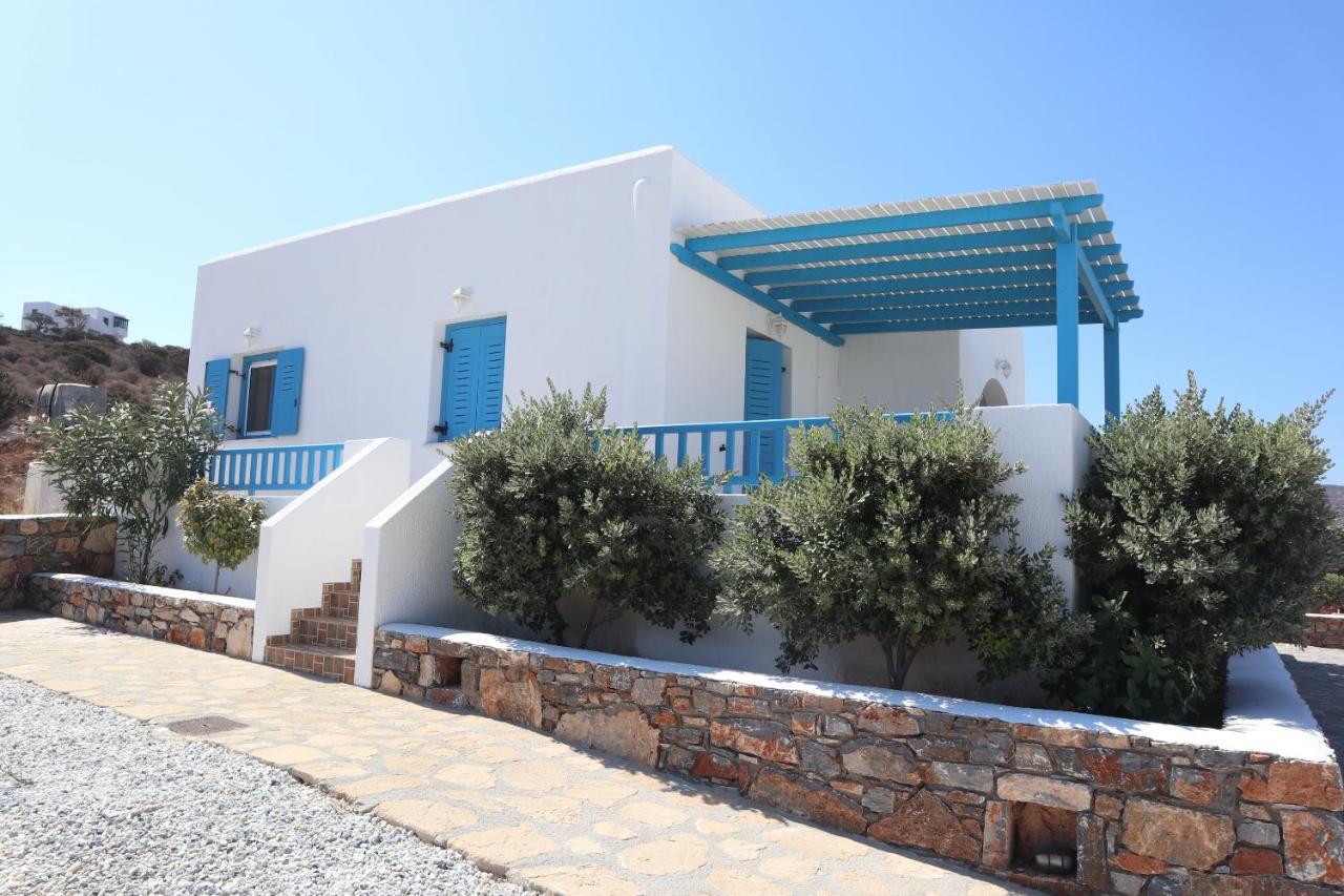 Taxiarchis Studios Agios Georgios  Экстерьер фото
