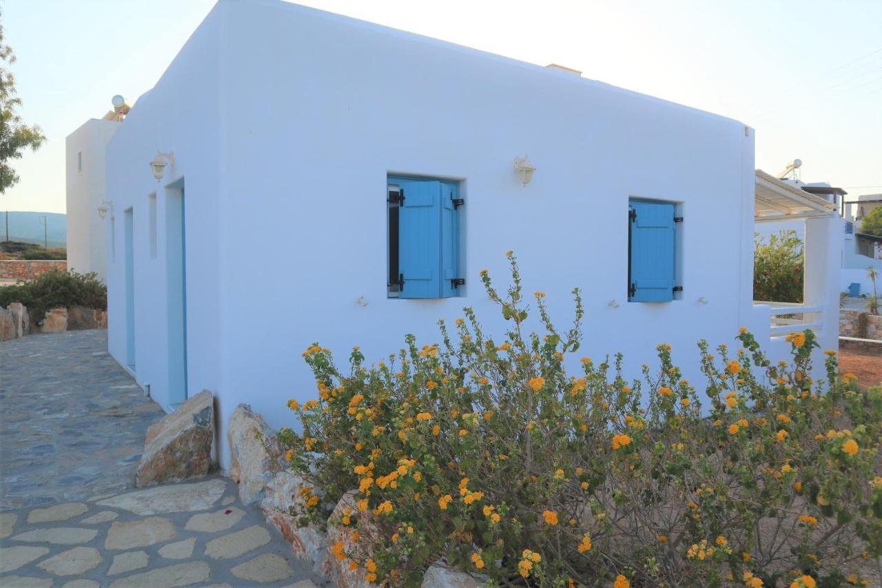 Taxiarchis Studios Agios Georgios  Экстерьер фото