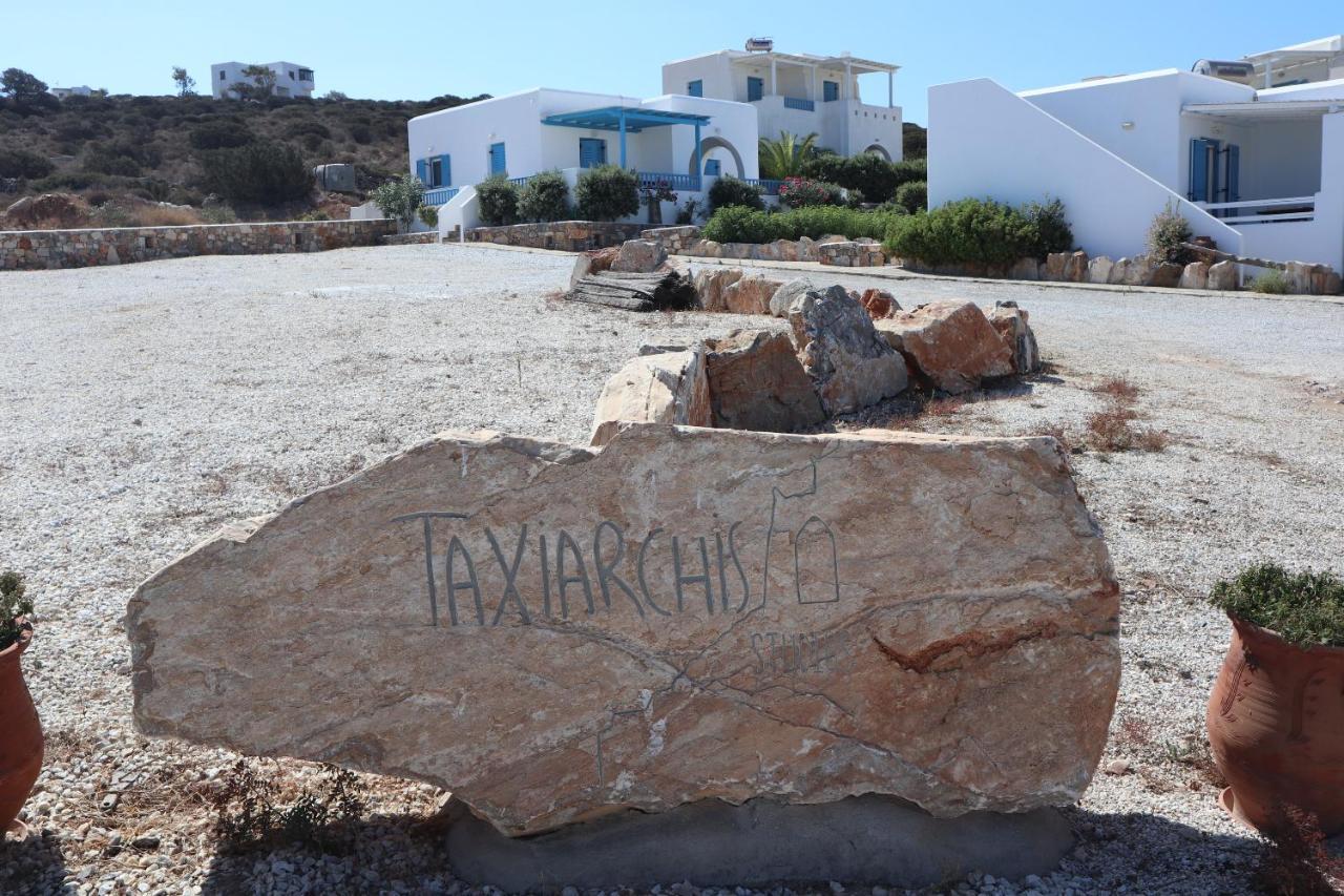 Taxiarchis Studios Agios Georgios  Экстерьер фото