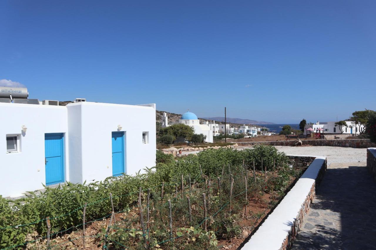 Taxiarchis Studios Agios Georgios  Экстерьер фото