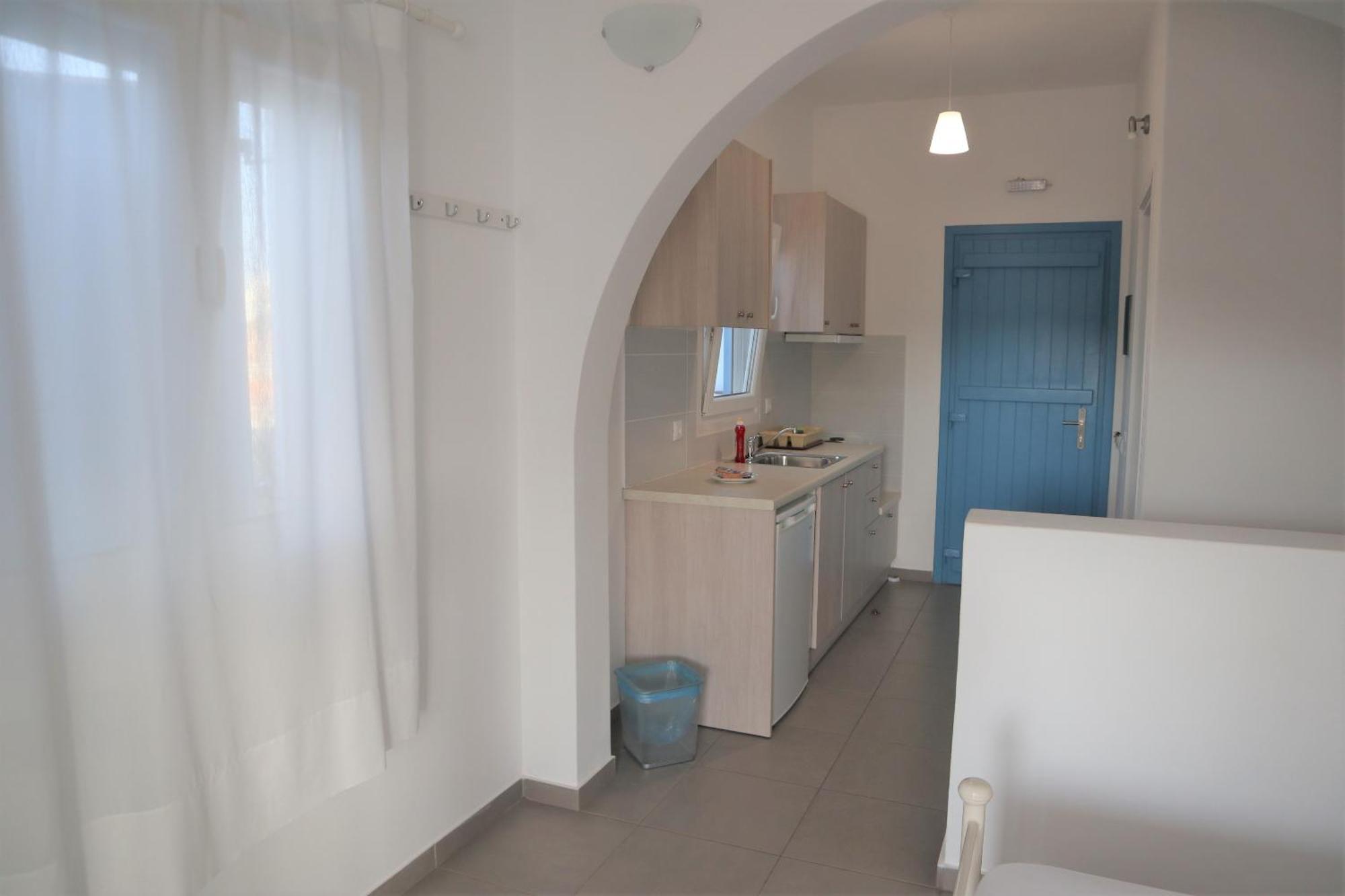 Taxiarchis Studios Agios Georgios  Экстерьер фото