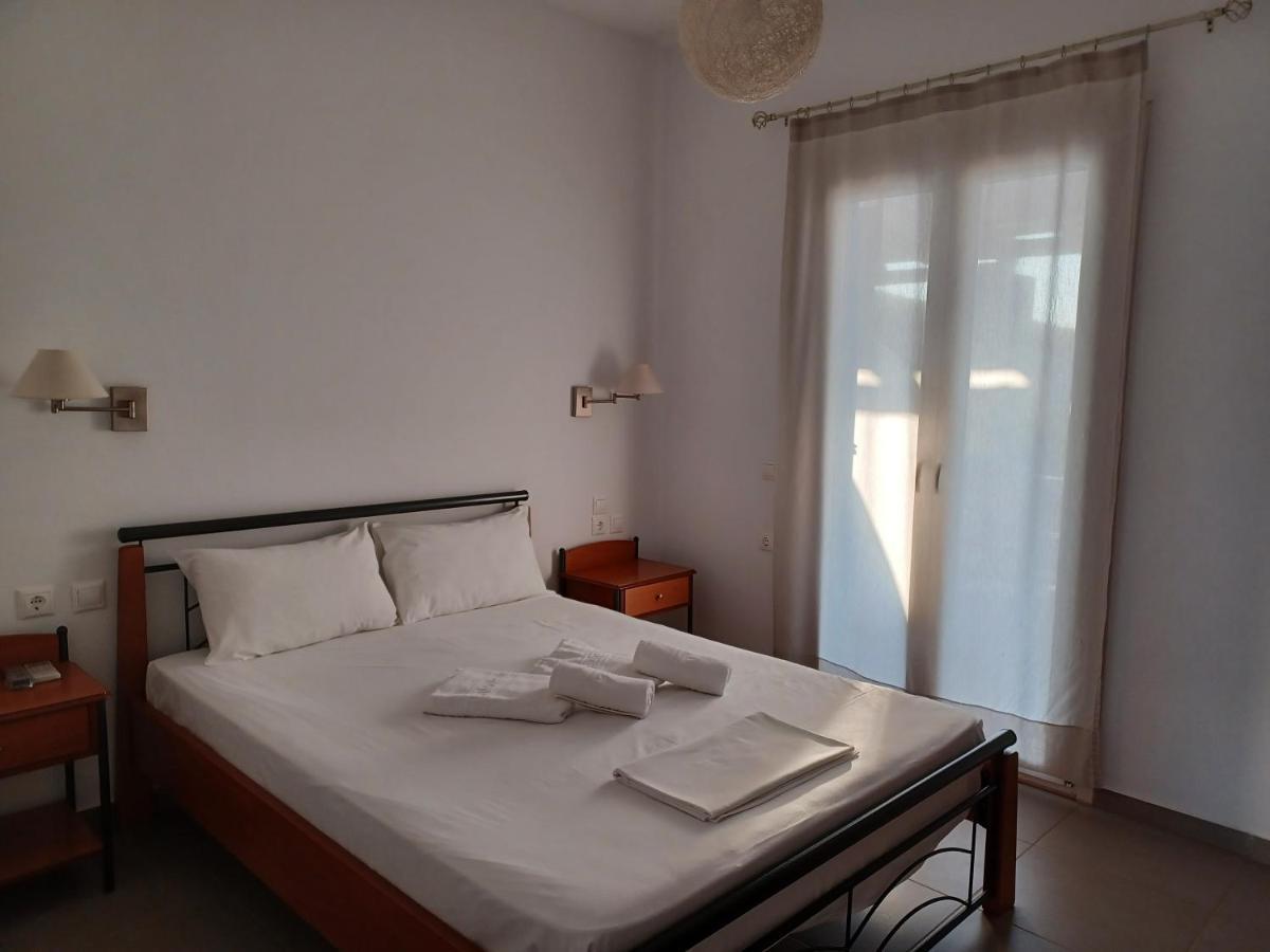 Taxiarchis Studios Agios Georgios  Экстерьер фото