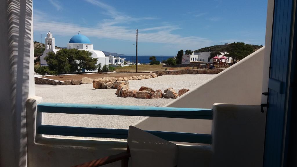 Taxiarchis Studios Agios Georgios  Экстерьер фото